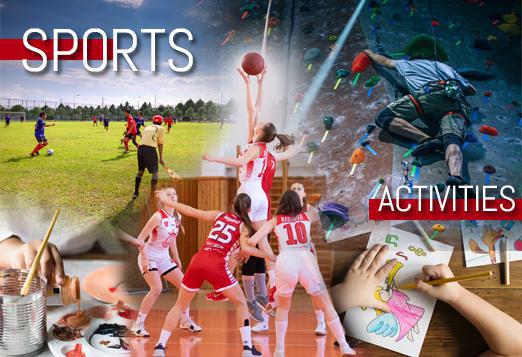 Welcome to Laramie County School District Athletics Scheduling 